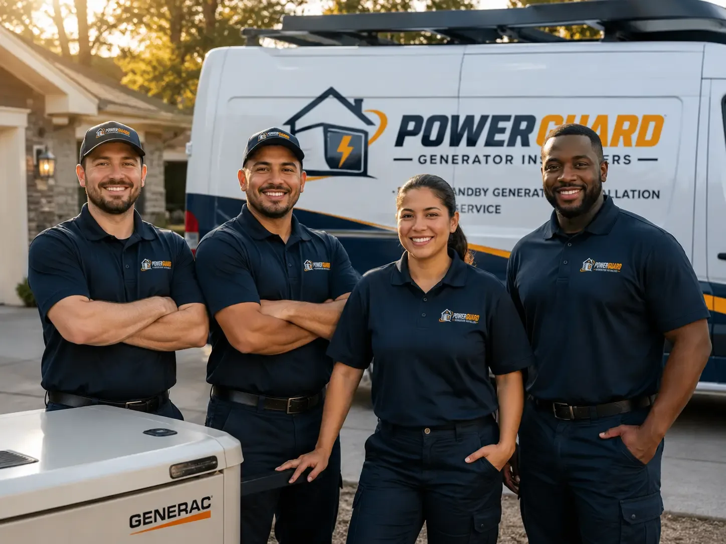 Generator Installation company in Georgetown, DE