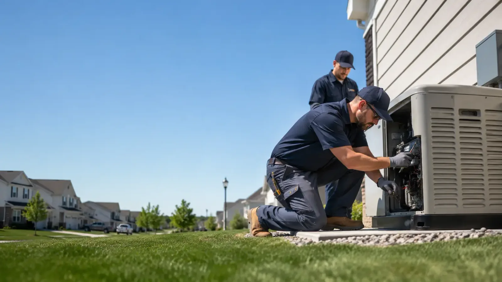 Generator Installation in Georgetown, DE
